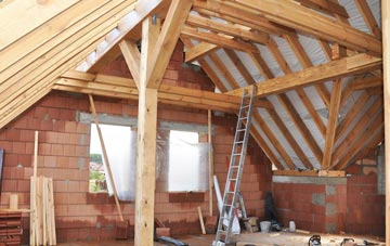 Fingland attic trusses