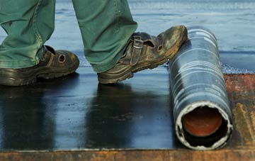types of Fingland felt roof
